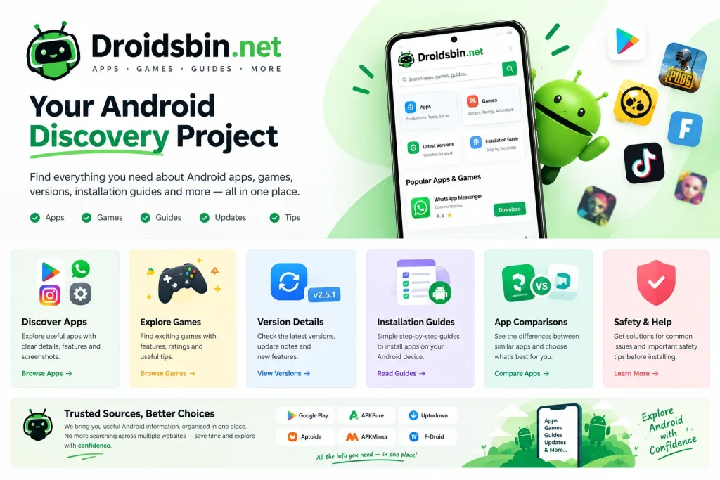 Droidsbin.net